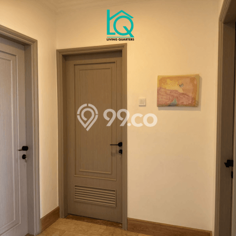 Siap Huni Apartemen Prestisius di Mampang 3 Kamar & 0 Kamar Mandi Siap Huni Apartemen Prestisius di Mampang 3 Kamar & 0 Kamar Mandi