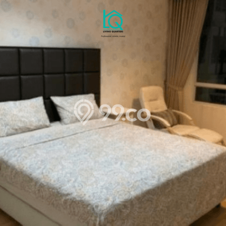 Sewa Apartemen Terjangkau 2 BR di Kuningan Jakarta Selatan Sewa Apartemen Terjangkau 2 BR di Kuningan Jakarta Selatan