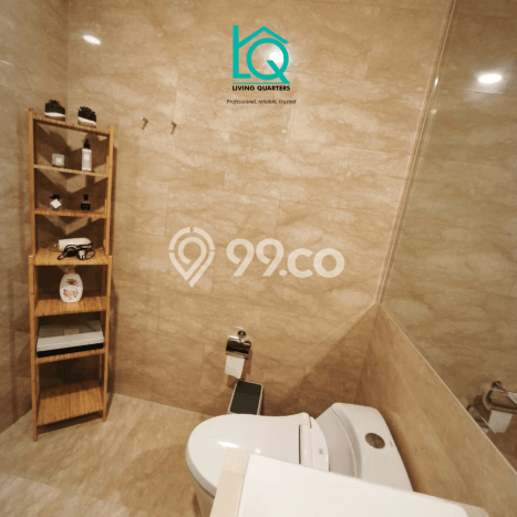 Apartemen Minimalis untuk Disewa, 1 Kamar di Jakarta Pusat Apartemen Minimalis untuk Disewa, 1 Kamar di Jakarta Pusat