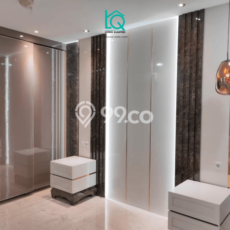 Hunian Strategis 208m2 di Menteng Atas Jakarta Pusat 3 Bedroom Hunian Strategis 208m2 di Menteng Atas Jakarta Pusat 3 Bedroom