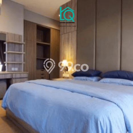 Apartemen Sewa 2 Kamar Hemat Siap Huni di Jakarta Selatan, Luas 146m2 Apartemen Sewa 2 Kamar Hemat Siap Huni di Jakarta Selatan, Luas 146m2