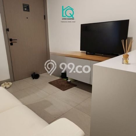 Sewa Sekarang Apartemen Minimalis 2 KT di Kawasan Cilandak Sewa Sekarang Apartemen Minimalis 2 KT di Kawasan Cilandak