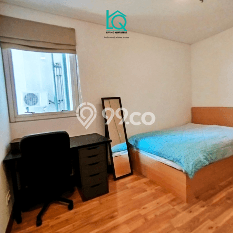 Apartemen Sewa 3 Kamar Hemat Siap Huni di Jakarta Selatan, Luas 135m2 Apartemen Sewa 3 Kamar Hemat Siap Huni di Jakarta Selatan, Luas 135m2