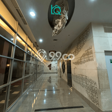 Apartemen Sewa 3 Kamar Hemat Siap Huni di Jakarta Selatan, Luas 57m2 Apartemen Sewa 3 Kamar Hemat Siap Huni di Jakarta Selatan, Luas 57m2