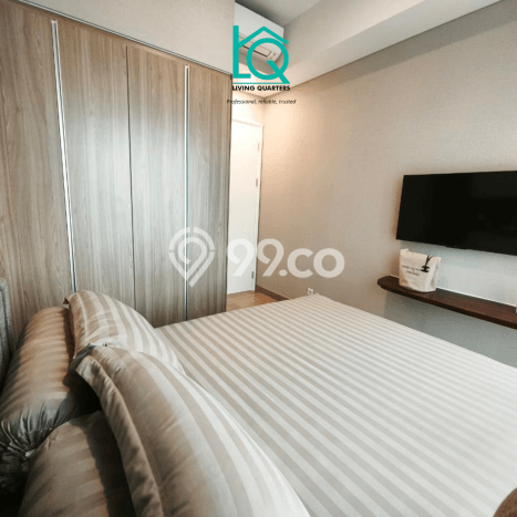 Apartemen Minimalis untuk Disewa, 1 Kamar di Jakarta Pusat Apartemen Minimalis untuk Disewa, 1 Kamar di Jakarta Pusat
