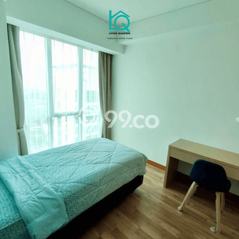 Apartemen Sewa 3 Kamar Hemat Siap Huni di Jakarta Selatan, Luas 135m2 Apartemen Sewa 3 Kamar Hemat Siap Huni di Jakarta Selatan, Luas 135m2