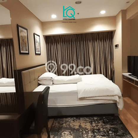Hunian Strategis 89m2 di Setiabudi Jakarta Selatan 2 Bedroom Hunian Strategis 89m2 di Setiabudi Jakarta Selatan 2 Bedroom
