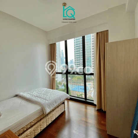 Disewakan Apartemen Terjangkau 2 BR di Setiabudi Jakarta Selatan Disewakan Apartemen Terjangkau 2 BR di Setiabudi Jakarta Selatan
