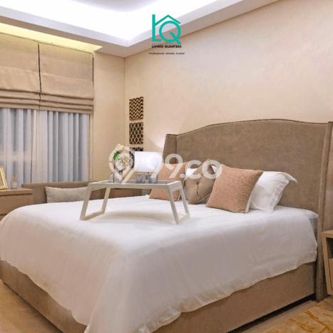 Siap Huni Apartemen Prestisius di Pondok Indah 1 Kamar & 0 Kamar Mandi Siap Huni Apartemen Prestisius di Pondok Indah 1 Kamar & 0 Kamar Mandi