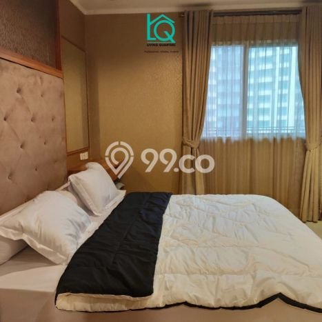 Hunian Strategis 96m2 di Sudirman Jakarta Selatan 2 KT Hunian Strategis 96m2 di Sudirman Jakarta Selatan 2 KT