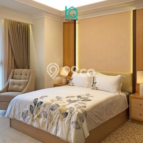 Dijual Apartemen Prestisius di Pondok Indah 3 Kamar & 0 Kamar Mandi Dijual Apartemen Prestisius di Pondok Indah 3 Kamar & 0 Kamar Mandi