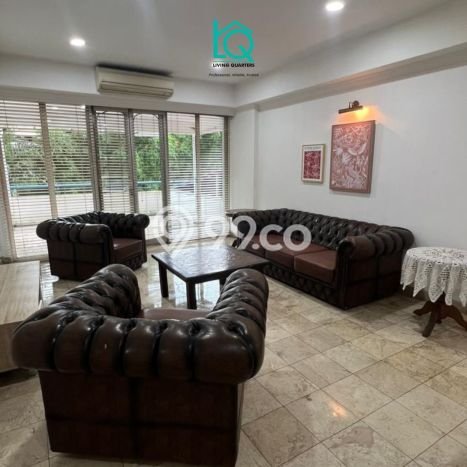 Sewa Apartemen Minimalis 125m2 Punya 2 KT, 0 KM, Lokasi di Kebayoran Baru Sewa Apartemen Minimalis 125m2 Punya 2 KT, 0 KM, Lokasi di Kebayoran Baru