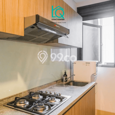 Apartemen Strategis 146m2 di Gandaria Jakarta Selatan 2 KT Apartemen Strategis 146m2 di Gandaria Jakarta Selatan 2 KT