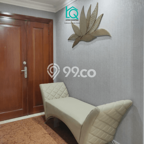 Hunian Strategis 208m2 di Menteng Atas Jakarta Pusat 3 Bedroom Hunian Strategis 208m2 di Menteng Atas Jakarta Pusat 3 Bedroom