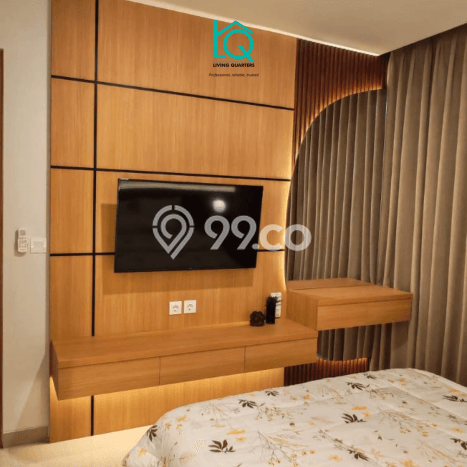 Apartemen Strategis 40m2 di Kuningan Jakarta Selatan 1 Bedroom Apartemen Strategis 40m2 di Kuningan Jakarta Selatan 1 Bedroom