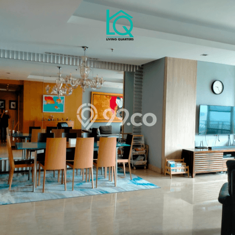 Paling Dicari! Apartemen Premium Dijual di Pakubuwono Punya 3 Bedroom Paling Dicari! Apartemen Premium Dijual di Pakubuwono Punya 3 Bedroom