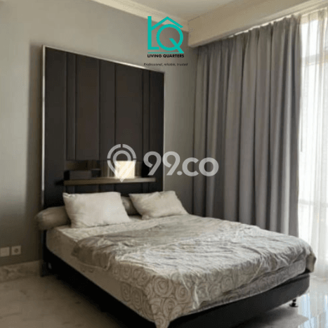 Hunian Strategis 157m2 di Simprug Jakarta Selatan 2 Bedroom Hunian Strategis 157m2 di Simprug Jakarta Selatan 2 Bedroom