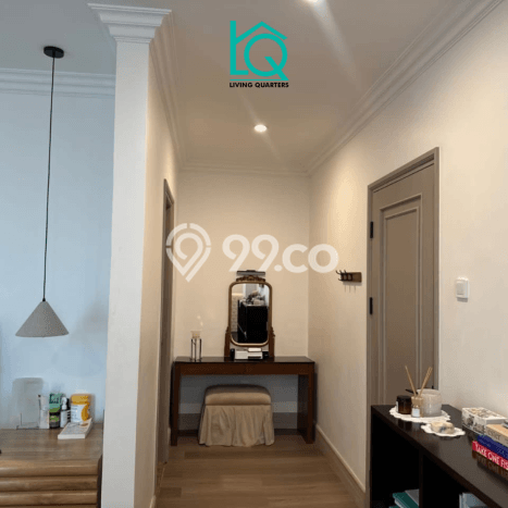 Siap Huni Apartemen Prestisius di Mampang 3 Kamar & 0 Kamar Mandi Siap Huni Apartemen Prestisius di Mampang 3 Kamar & 0 Kamar Mandi
