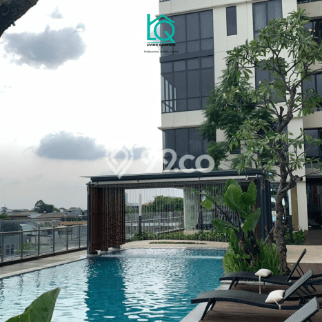 Apartemen Nyaman untuk Disewa, 1 Kamar di Jakarta Selatan Apartemen Nyaman untuk Disewa, 1 Kamar di Jakarta Selatan
