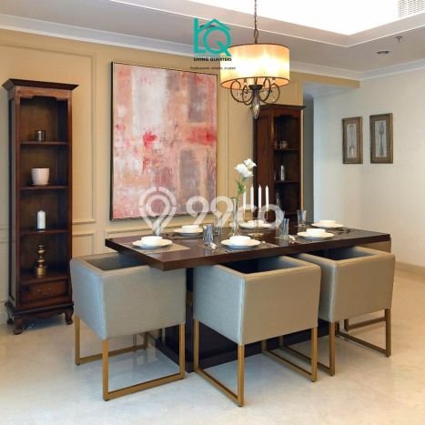 Dijual Apartemen Prestisius di Pondok Indah 3 Kamar & 0 Kamar Mandi Dijual Apartemen Prestisius di Pondok Indah 3 Kamar & 0 Kamar Mandi