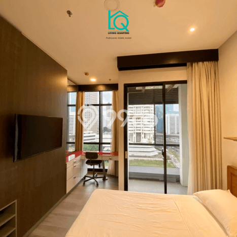 Sewa Apartemen Harga Terjangkau di Sudirman 1 KT Sewa Apartemen Harga Terjangkau di Sudirman 1 KT