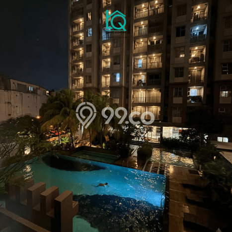 Apartemen Sewa 3 Kamar Hemat Siap Huni di Jakarta Selatan, Luas 57m2 Apartemen Sewa 3 Kamar Hemat Siap Huni di Jakarta Selatan, Luas 57m2