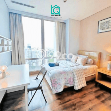 Disewakan Apartemen Harga Terjangkau di Setiabudi 3 Bedroom Disewakan Apartemen Harga Terjangkau di Setiabudi 3 Bedroom