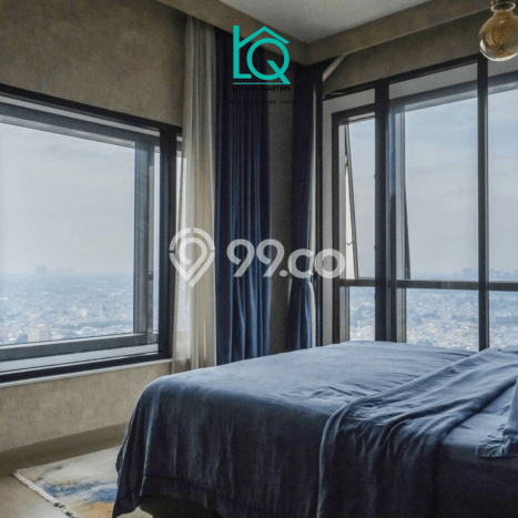 Apartemen Strategis 146m2 di Gandaria Jakarta Selatan 2 KT Apartemen Strategis 146m2 di Gandaria Jakarta Selatan 2 KT