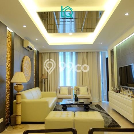Apartemen Strategis 180m2 di Senopati Jakarta Selatan 3 Bedroom Apartemen Strategis 180m2 di Senopati Jakarta Selatan 3 Bedroom