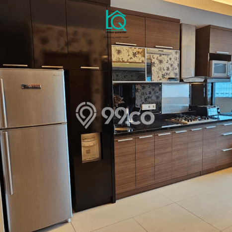 Apartemen Minimalis untuk Disewa, 2 Kamar di Jakarta Selatan Apartemen Minimalis untuk Disewa, 2 Kamar di Jakarta Selatan