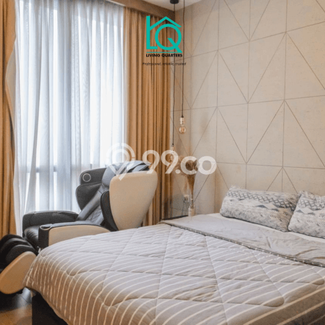 Apartemen Strategis 146m2 di Gandaria Jakarta Selatan 2 KT Apartemen Strategis 146m2 di Gandaria Jakarta Selatan 2 KT
