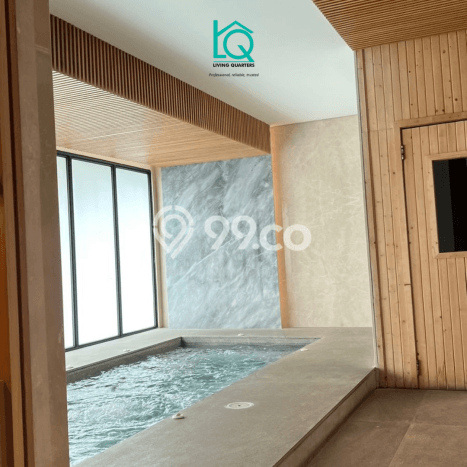 Apartemen Nyaman untuk Disewa, 1 Kamar di Jakarta Selatan Apartemen Nyaman untuk Disewa, 1 Kamar di Jakarta Selatan