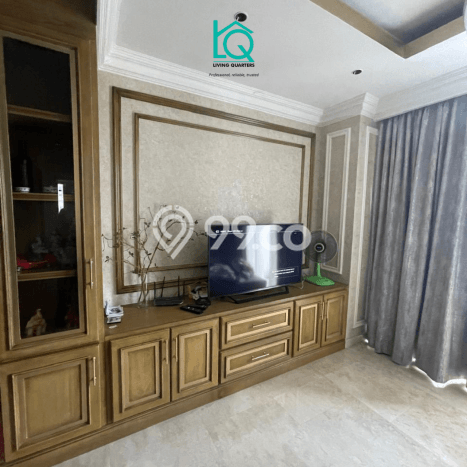 Apartemen Strategis 122m2 di Sudirman Jakarta Selatan 3 Bedroom Apartemen Strategis 122m2 di Sudirman Jakarta Selatan 3 Bedroom