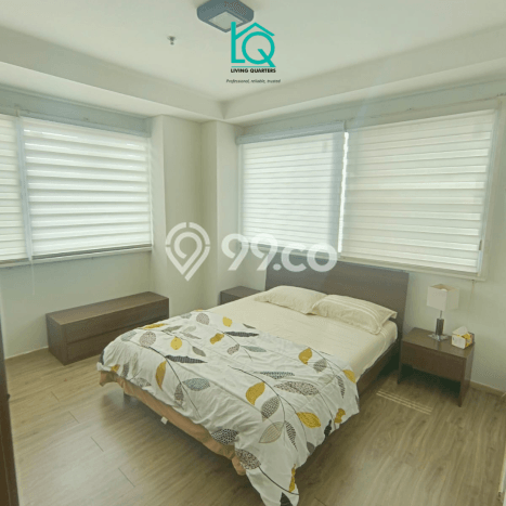 Sewa Apartemen Ekonomis 1 BR di Gandaria Jakarta Selatan Sewa Apartemen Ekonomis 1 BR di Gandaria Jakarta Selatan