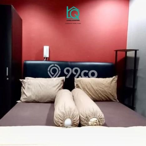 Apartemen Strategis 106m2 di Sudirman Jakarta Selatan 3 KT Apartemen Strategis 106m2 di Sudirman Jakarta Selatan 3 KT