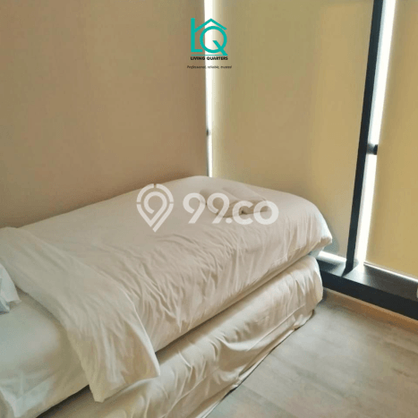 Apartemen Disewakan 2 Kamar Murah Siap Huni di Jakarta Selatan, Luas 70m2 Apartemen Disewakan 2 Kamar Murah Siap Huni di Jakarta Selatan, Luas 70m2