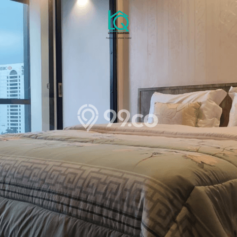 Disewakan Apartemen Harga Terjangkau di Sudirman 1 KT Disewakan Apartemen Harga Terjangkau di Sudirman 1 KT