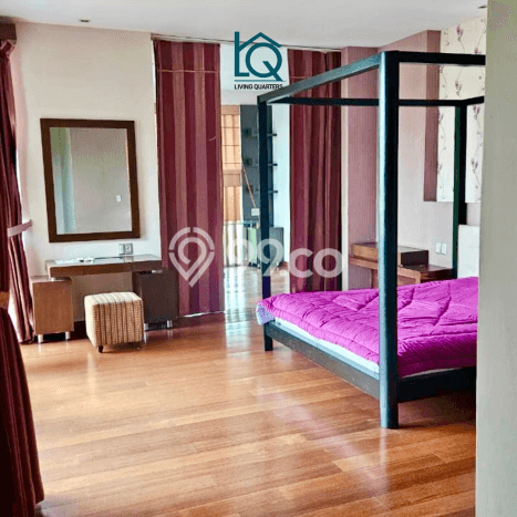 Rumah Mewah Siap Huni LT 716m2 di Kebayoran Lama, Jakarta Selatan Rumah Mewah Siap Huni LT 716m2 di Kebayoran Lama, Jakarta Selatan