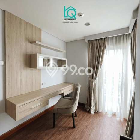 Apartemen Strategis 110m2 di Permata Hijau Jakarta Selatan 3 KT Apartemen Strategis 110m2 di Permata Hijau Jakarta Selatan 3 KT