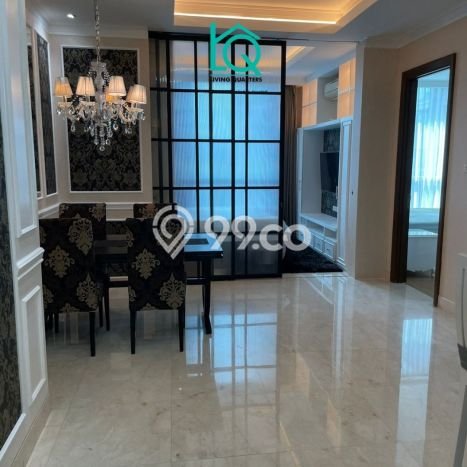 Disewakan Apartemen Harga Terjangkau di Senopati 2 KT Disewakan Apartemen Harga Terjangkau di Senopati 2 KT