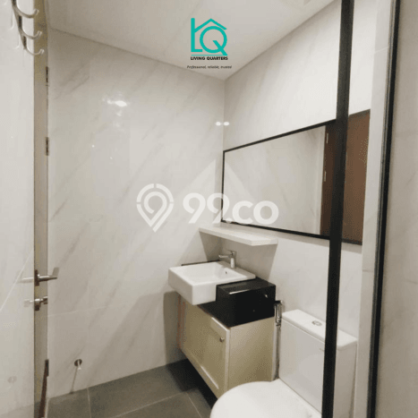 Apartemen Strategis 24m2 di Karet Jakarta Selatan 0 Bedroom Apartemen Strategis 24m2 di Karet Jakarta Selatan 0 Bedroom
