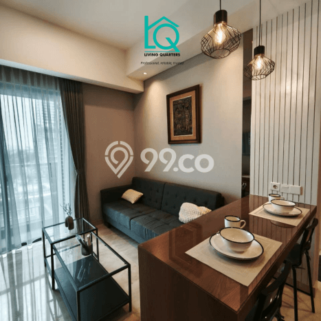 Apartemen Minimalis untuk Disewa, 1 Kamar di Jakarta Pusat Apartemen Minimalis untuk Disewa, 1 Kamar di Jakarta Pusat