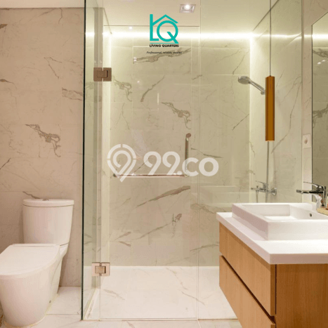 Apartemen Disewakan 2 Kamar Murah Siap Huni di Jakarta Selatan, Luas 60m2 Apartemen Disewakan 2 Kamar Murah Siap Huni di Jakarta Selatan, Luas 60m2