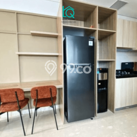 Hunian Strategis 50m2 di Tanjung Barat Jakarta Selatan 1 Bedroom Hunian Strategis 50m2 di Tanjung Barat Jakarta Selatan 1 Bedroom
