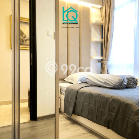 Apartemen Disewakan 3 Kamar Murah Siap Huni di Jakarta Selatan, Luas 63m2 Apartemen Disewakan 3 Kamar Murah Siap Huni di Jakarta Selatan, Luas 63m2
