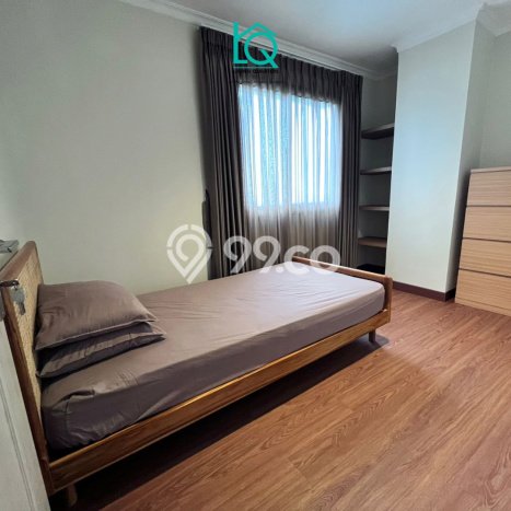 Sewa Sekarang Apartemen Nyaman 2 KT di Kawasan Tanah Abang Sewa Sekarang Apartemen Nyaman 2 KT di Kawasan Tanah Abang