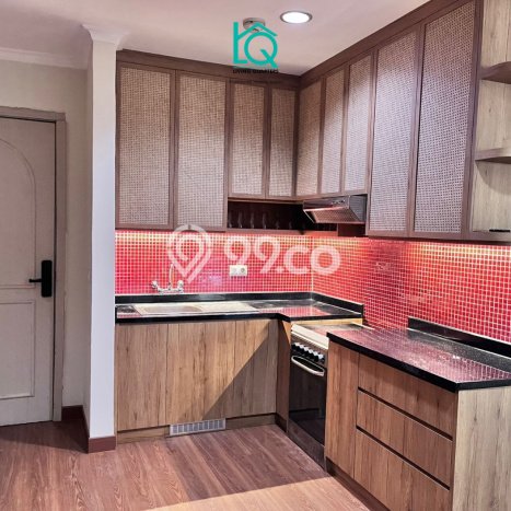 Sewa Sekarang Apartemen Nyaman 2 KT di Kawasan Tanah Abang Sewa Sekarang Apartemen Nyaman 2 KT di Kawasan Tanah Abang