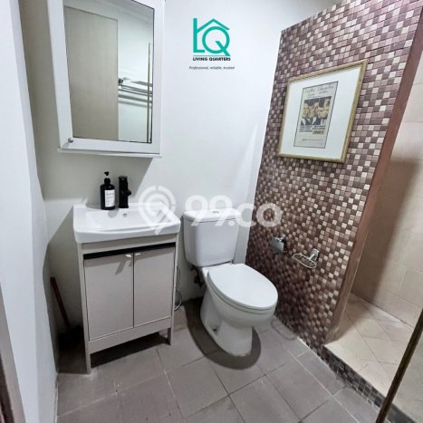 Sewa Sekarang Apartemen Nyaman 2 KT di Kawasan Tanah Abang Sewa Sekarang Apartemen Nyaman 2 KT di Kawasan Tanah Abang