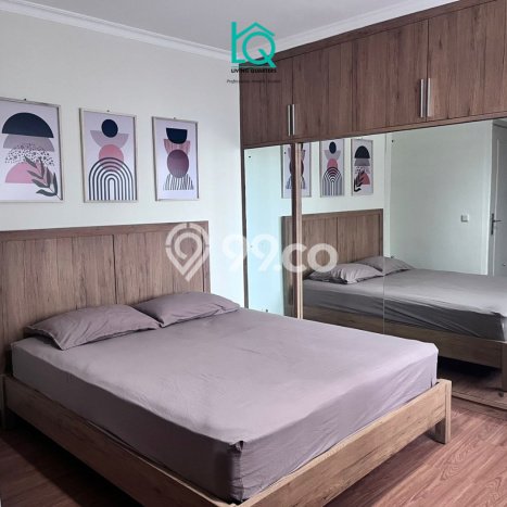 Sewa Sekarang Apartemen Nyaman 2 KT di Kawasan Tanah Abang Sewa Sekarang Apartemen Nyaman 2 KT di Kawasan Tanah Abang