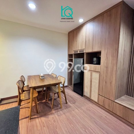 Sewa Sekarang Apartemen Nyaman 2 KT di Kawasan Tanah Abang Sewa Sekarang Apartemen Nyaman 2 KT di Kawasan Tanah Abang